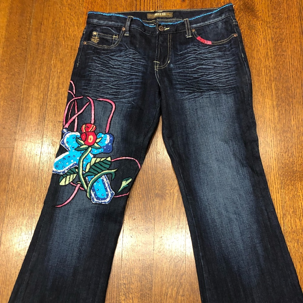 NWOT Switch USA Jeans